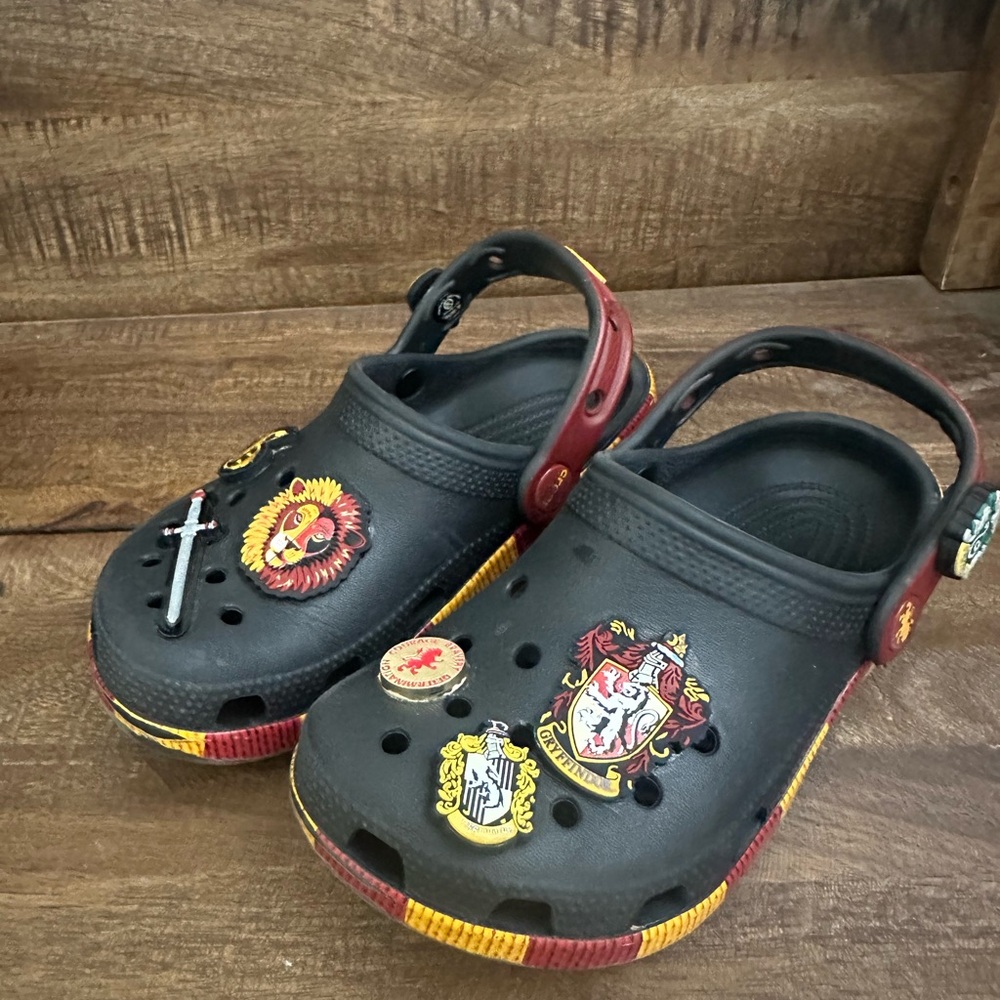 Crocs | Kids Harry Potter Gryffindor Classic Clog